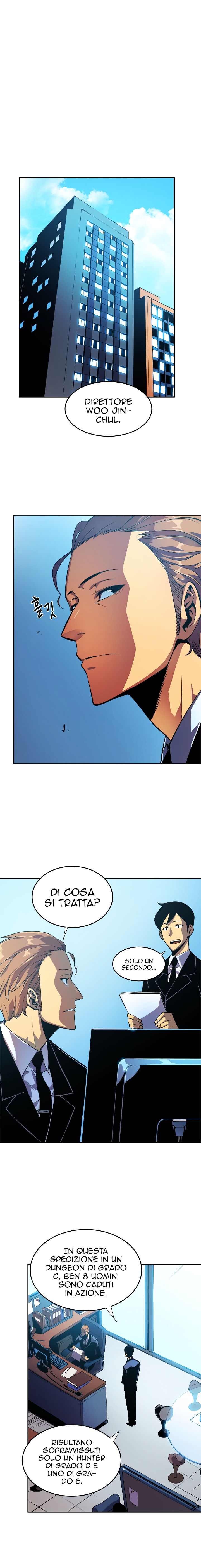 Read Solo Leveling IT Manga Online