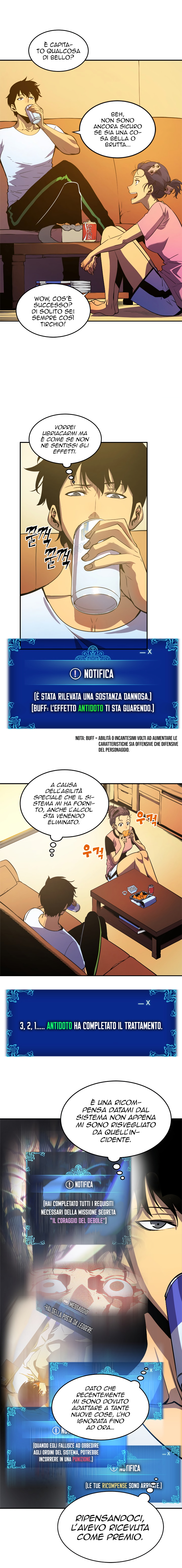 Read Solo Leveling IT Manga Online