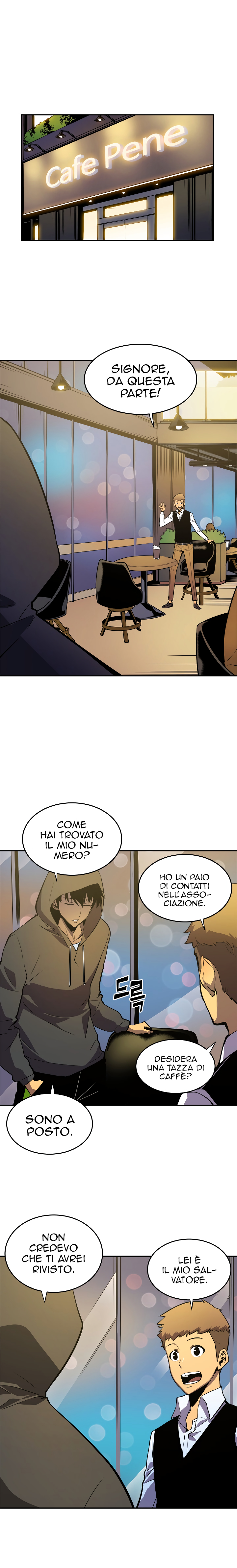 Read Solo Leveling IT Manga Online