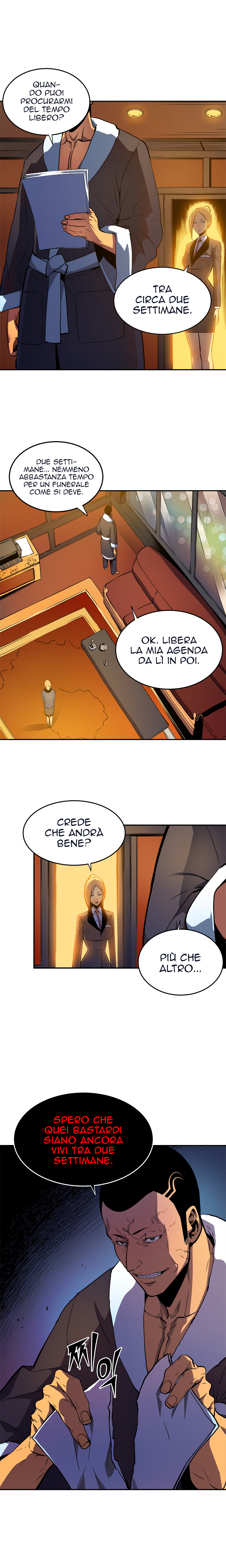Read Solo Leveling IT Manga Online