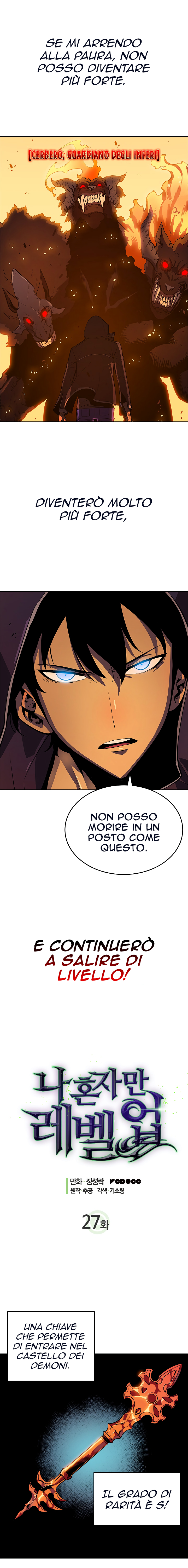 Read Solo Leveling IT Manga Online