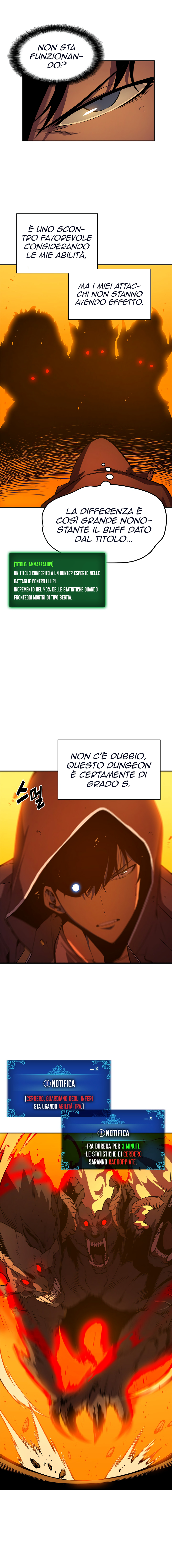 Read Solo Leveling IT Manga Online
