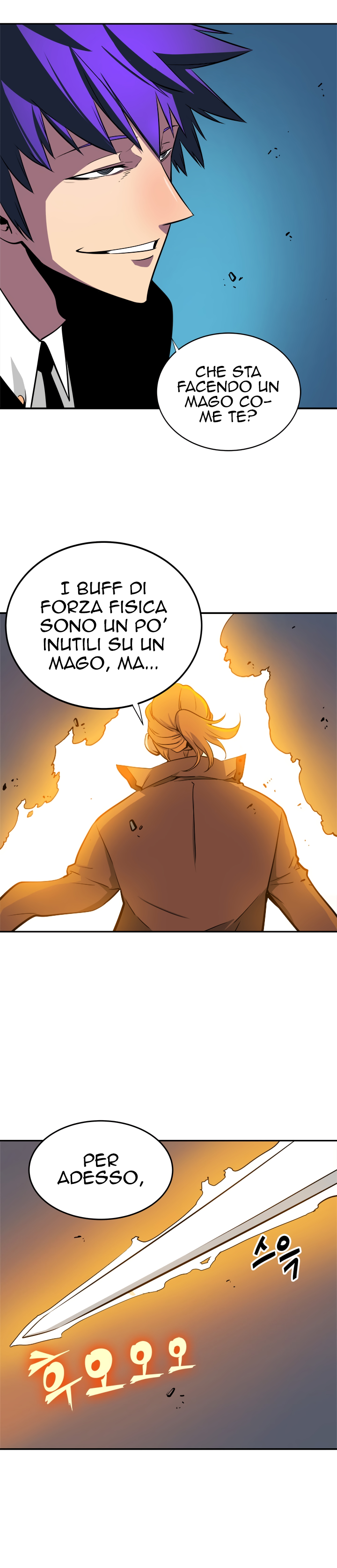 Read Solo Leveling IT Manga Online