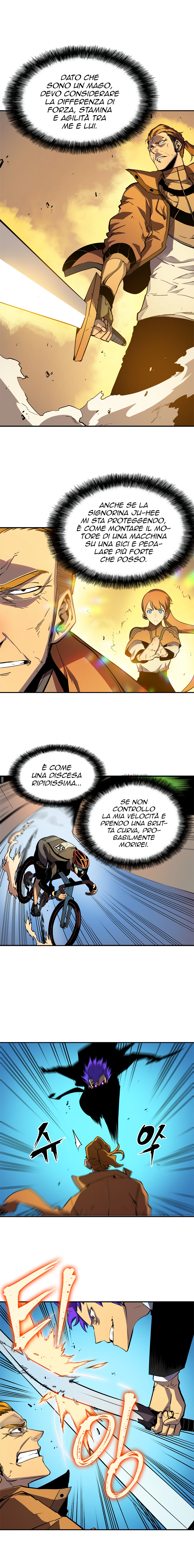 Read Solo Leveling IT Manga Online