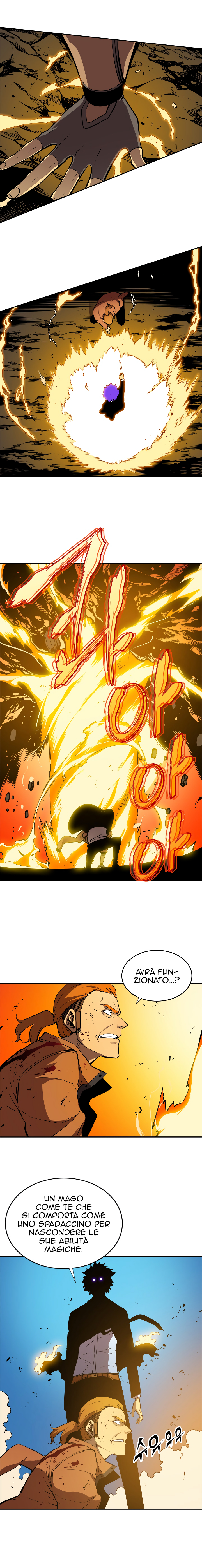 Read Solo Leveling IT Manga Online