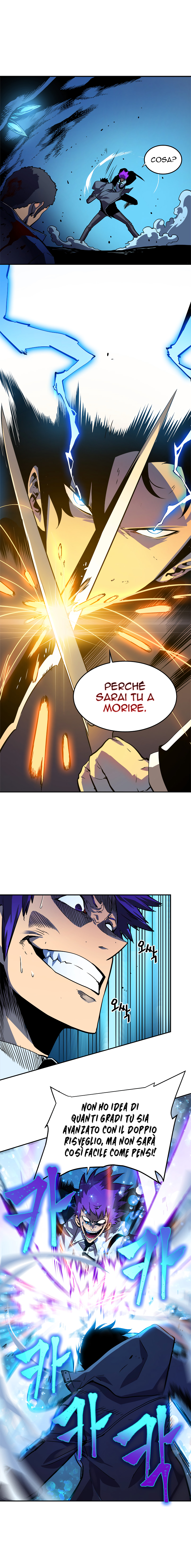 Read Solo Leveling IT Manga Online