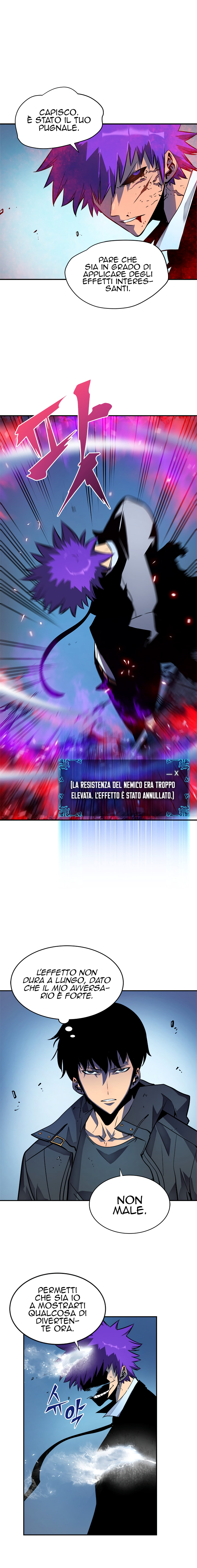 Read Solo Leveling IT Manga Online