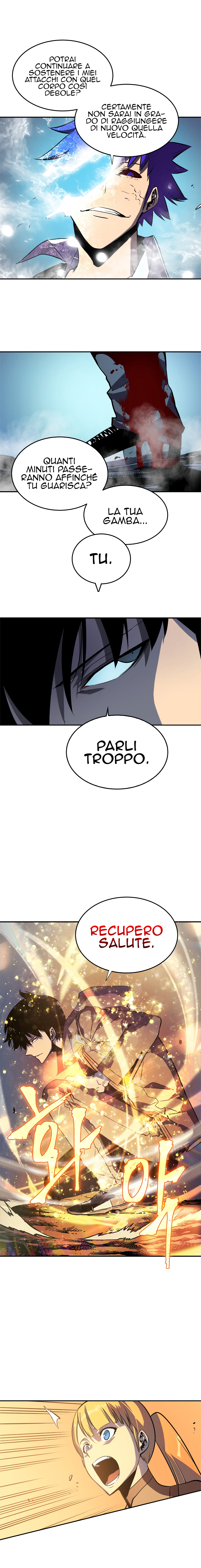 Read Solo Leveling IT Manga Online