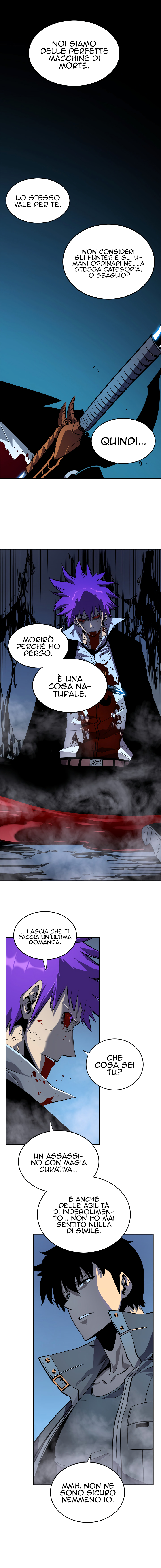 Read Solo Leveling IT Manga Online