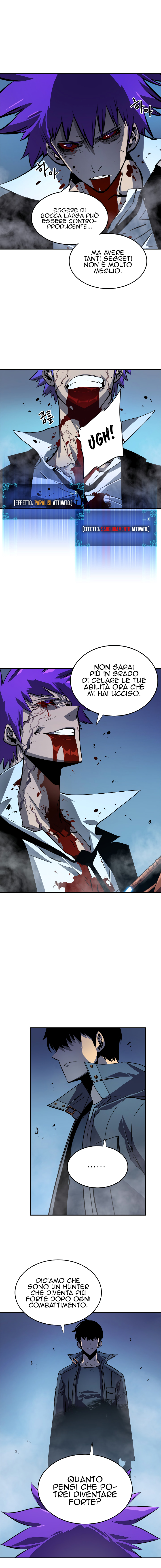 Read Solo Leveling IT Manga Online