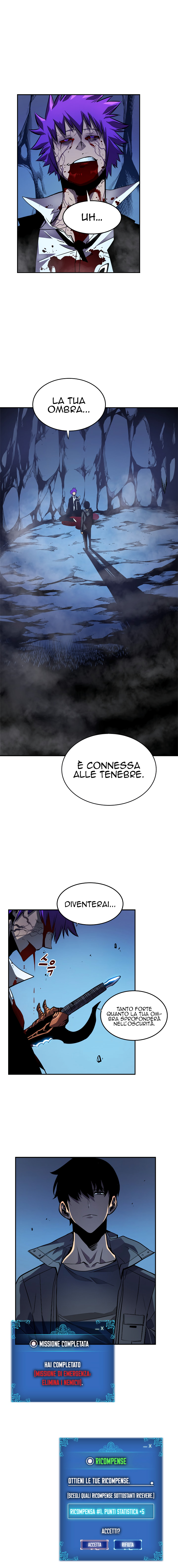 Read Solo Leveling IT Manga Online