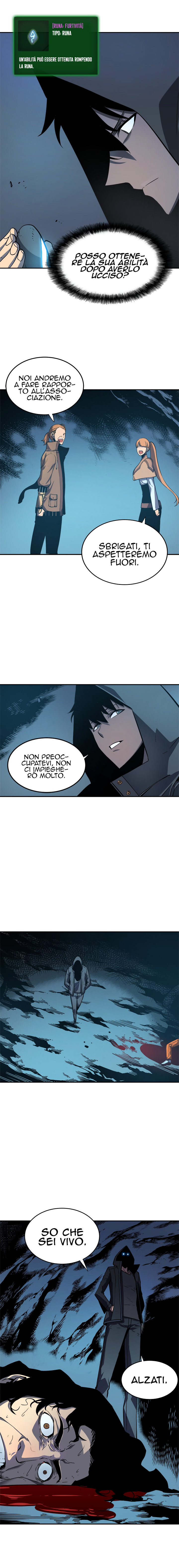 Read Solo Leveling IT Manga Online