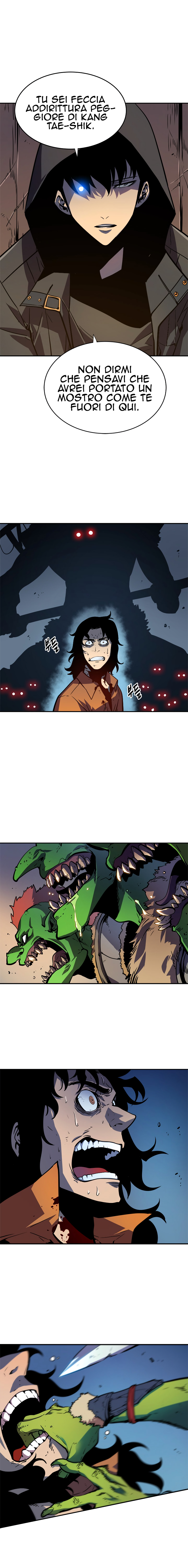 Read Solo Leveling IT Manga Online