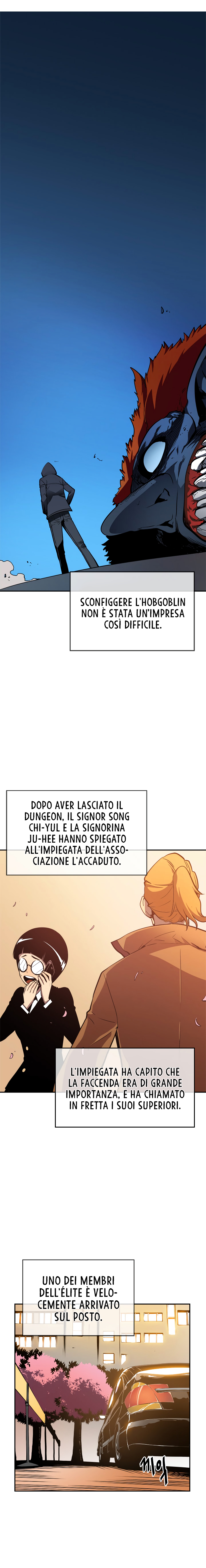 Read Solo Leveling IT Manga Online