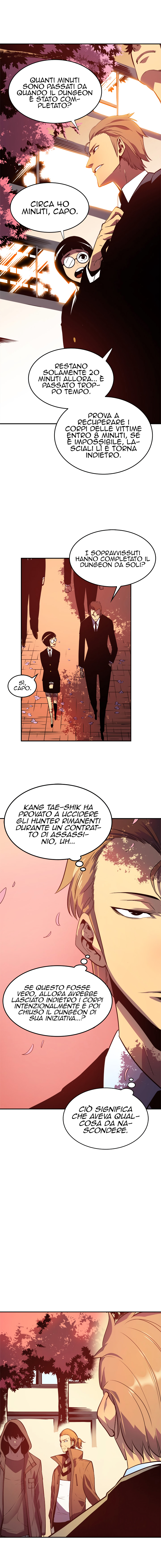 Read Solo Leveling IT Manga Online