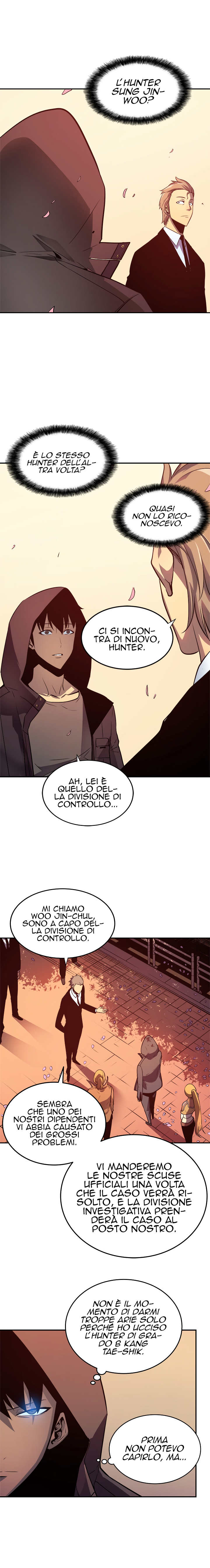 Read Solo Leveling IT Manga Online