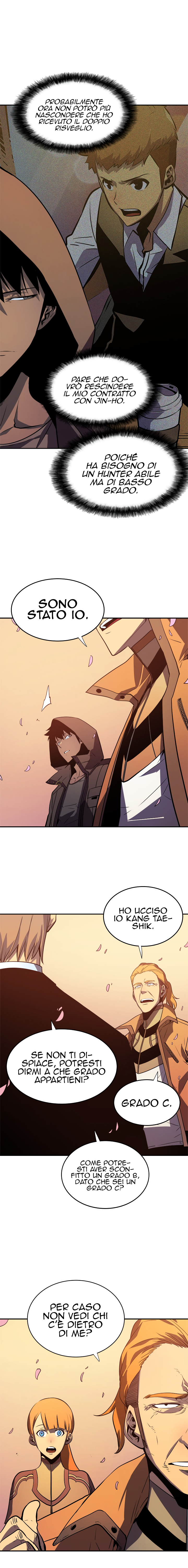 Read Solo Leveling IT Manga Online