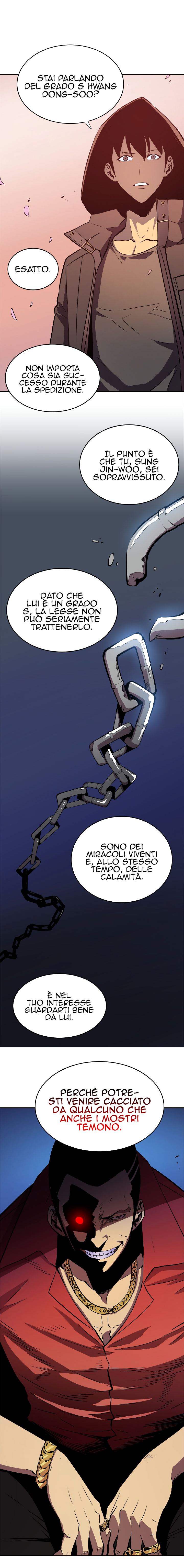 Read Solo Leveling IT Manga Online