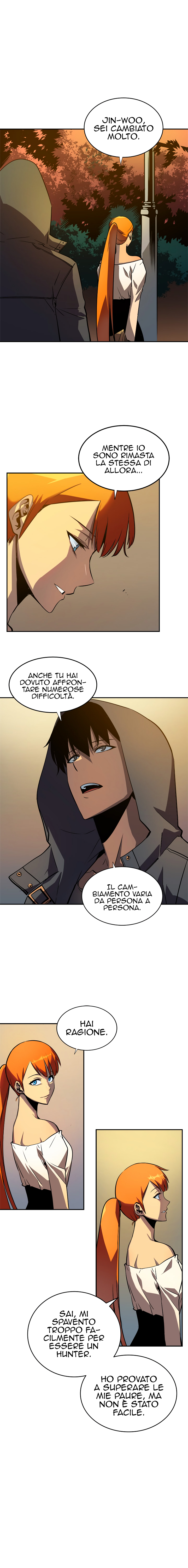 Read Solo Leveling IT Manga Online