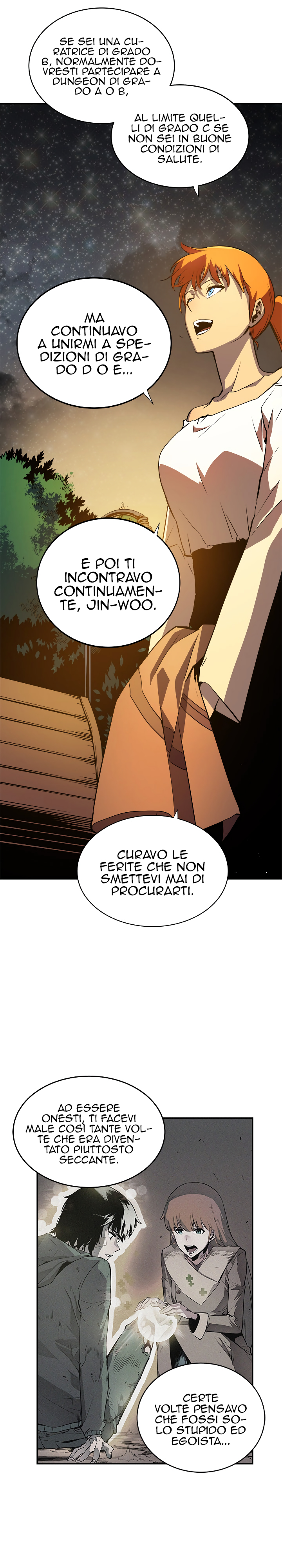 Read Solo Leveling IT Manga Online