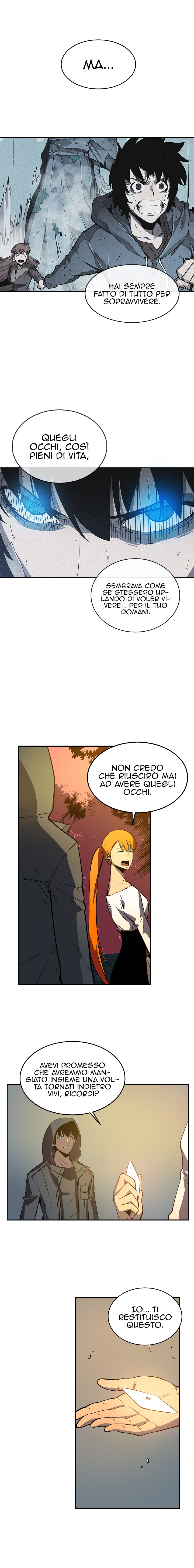 Read Solo Leveling IT Manga Online