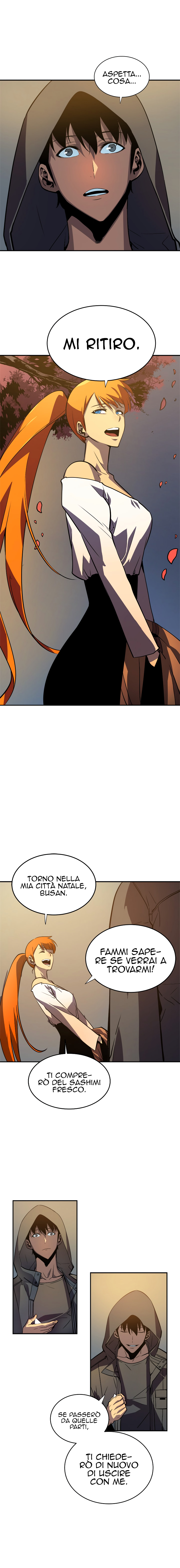 Read Solo Leveling IT Manga Online