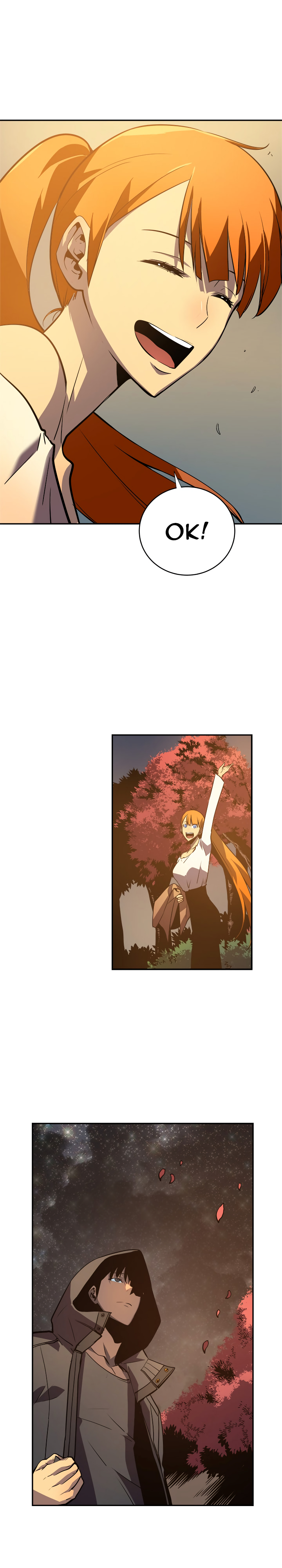 Read Solo Leveling IT Manga Online