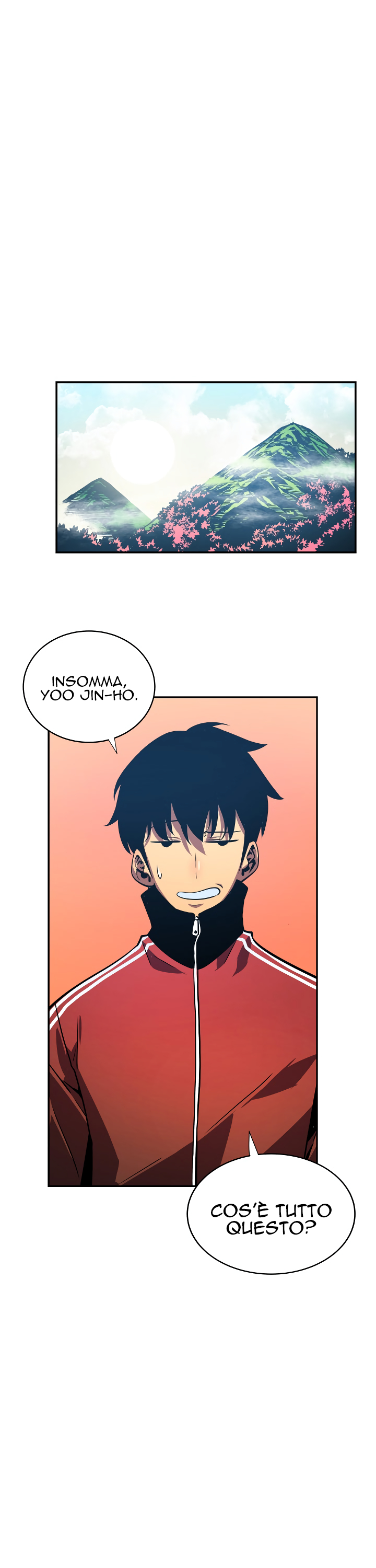 Read Solo Leveling IT Manga Online