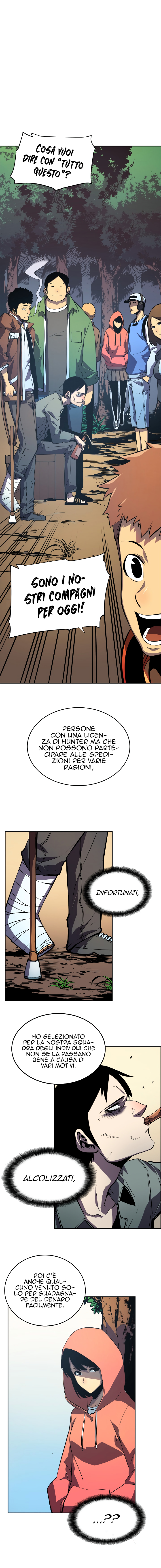 Read Solo Leveling IT Manga Online