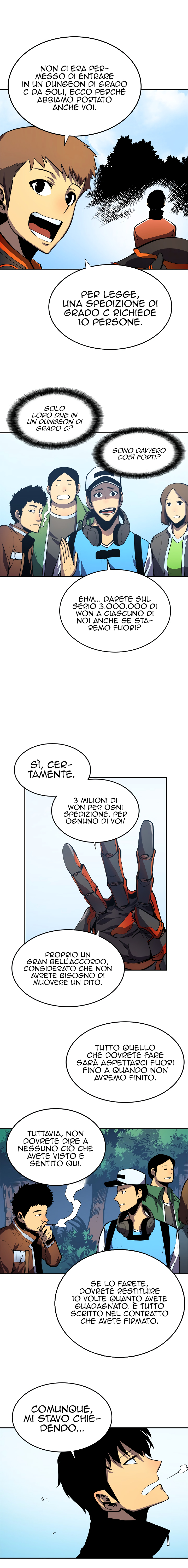 Read Solo Leveling IT Manga Online