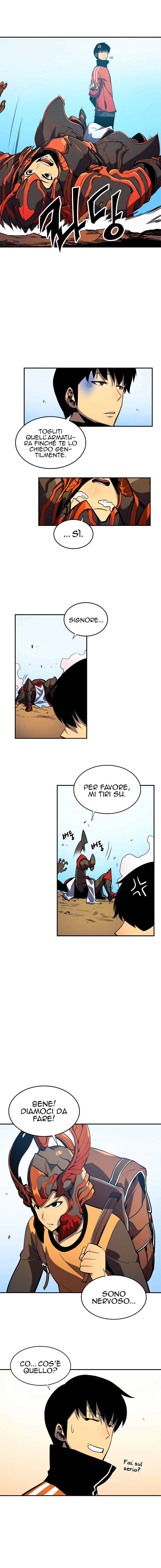 Read Solo Leveling IT Manga Online