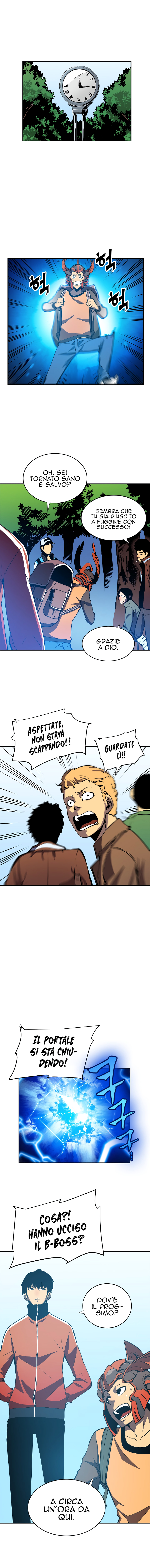 Read Solo Leveling IT Manga Online