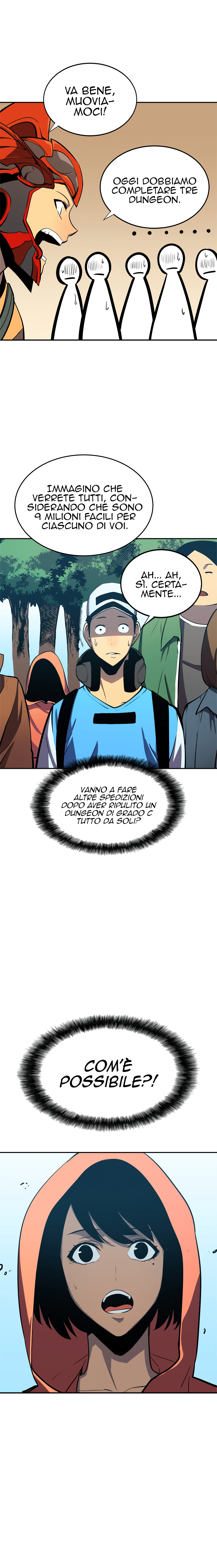 Read Solo Leveling IT Manga Online
