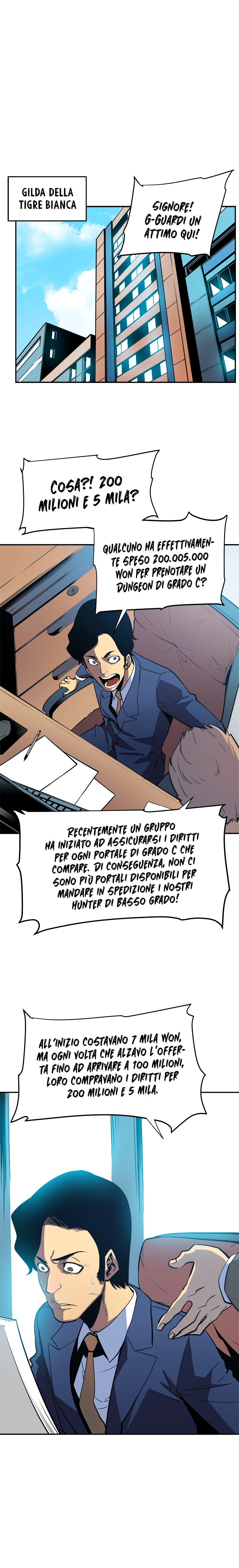 Read Solo Leveling IT Manga Online