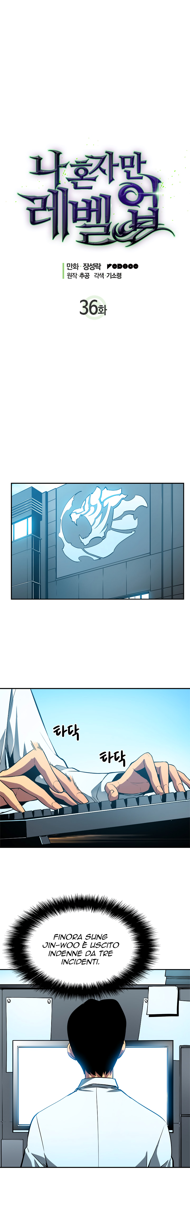 Read Solo Leveling IT Manga Online