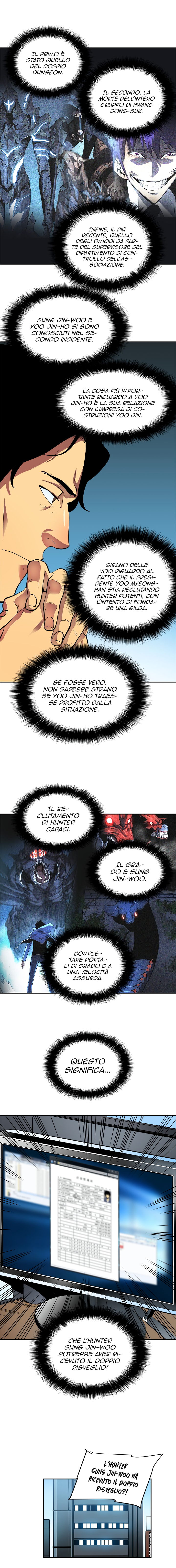 Read Solo Leveling IT Manga Online