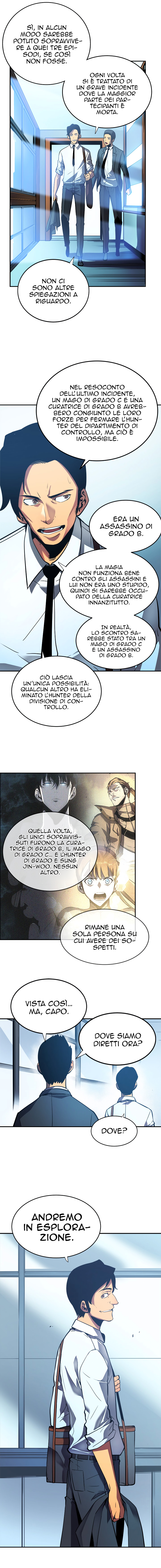 Read Solo Leveling IT Manga Online