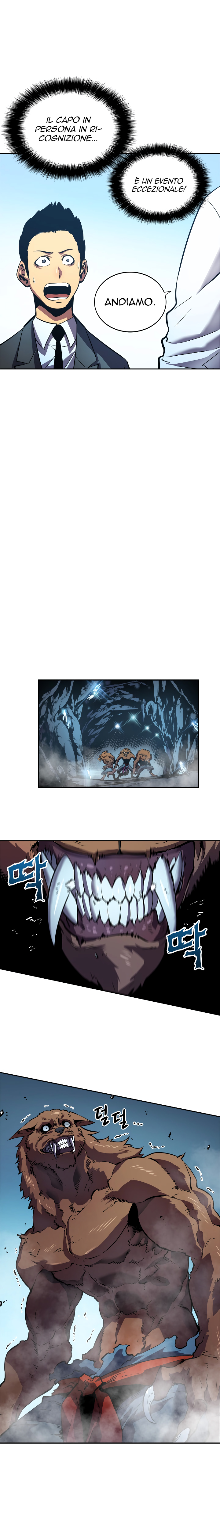 Read Solo Leveling IT Manga Online