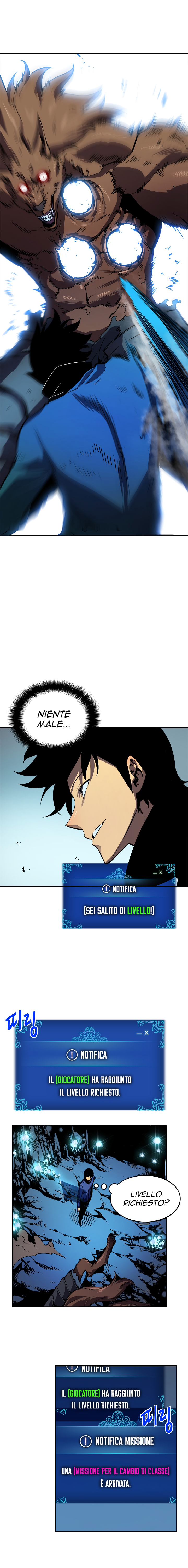Read Solo Leveling IT Manga Online