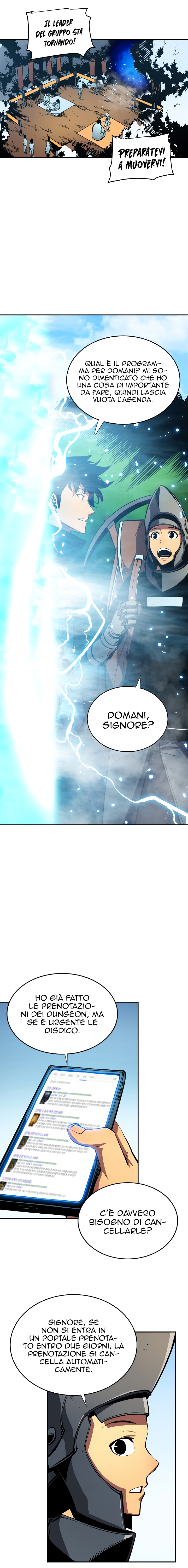 Read Solo Leveling IT Manga Online
