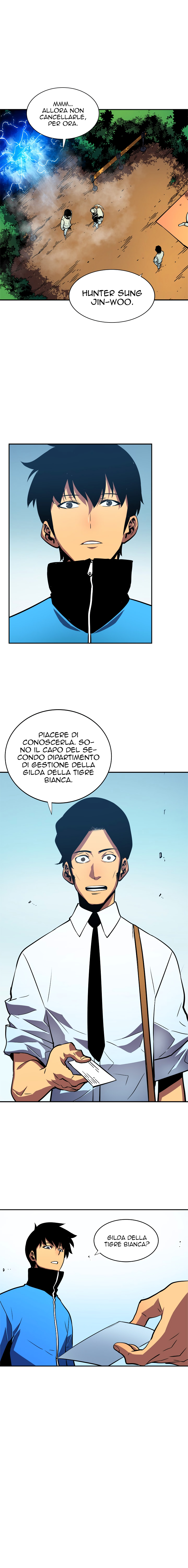Read Solo Leveling IT Manga Online