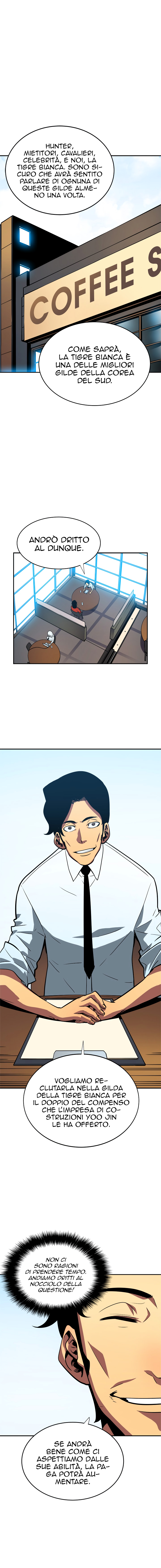 Read Solo Leveling IT Manga Online