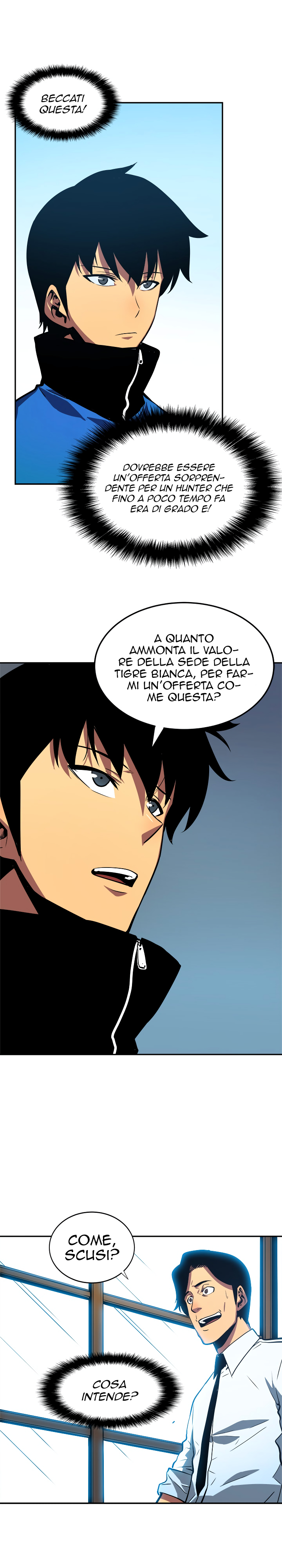 Read Solo Leveling IT Manga Online