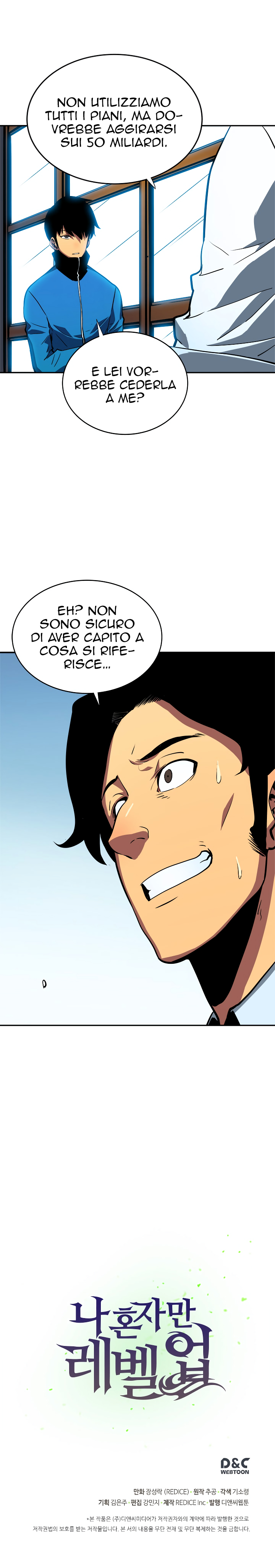 Read Solo Leveling IT Manga Online