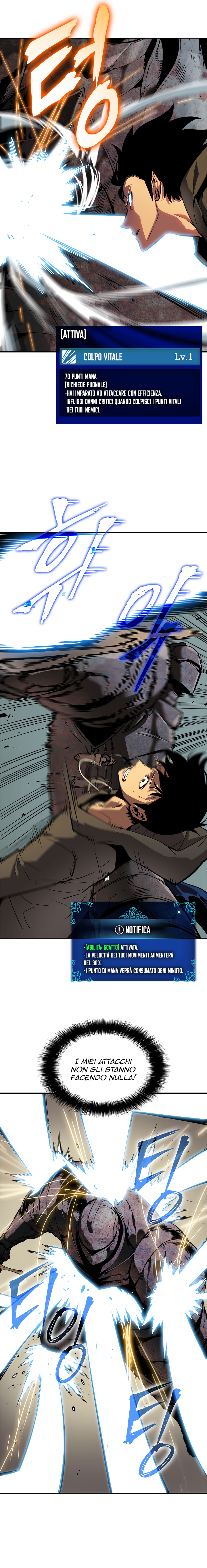 Read Solo Leveling IT Manga Online