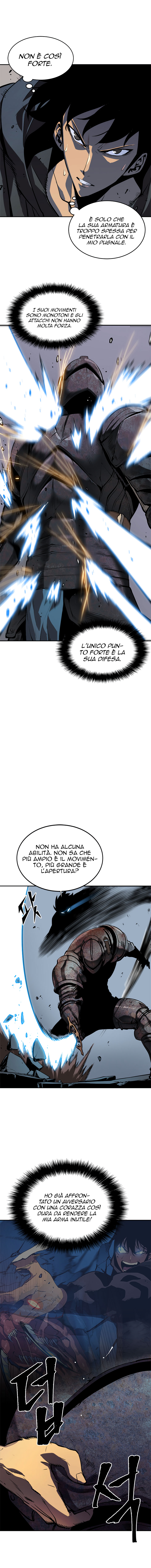 Read Solo Leveling IT Manga Online