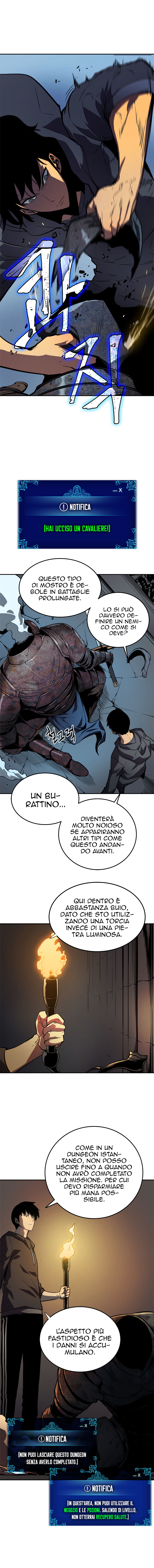 Read Solo Leveling IT Manga Online