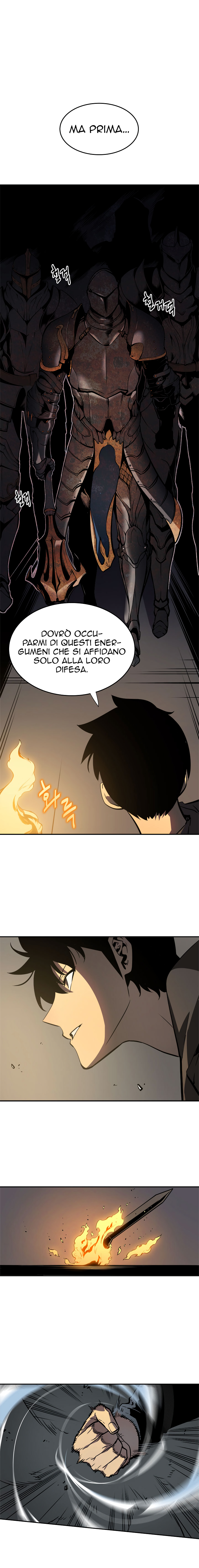 Read Solo Leveling IT Manga Online