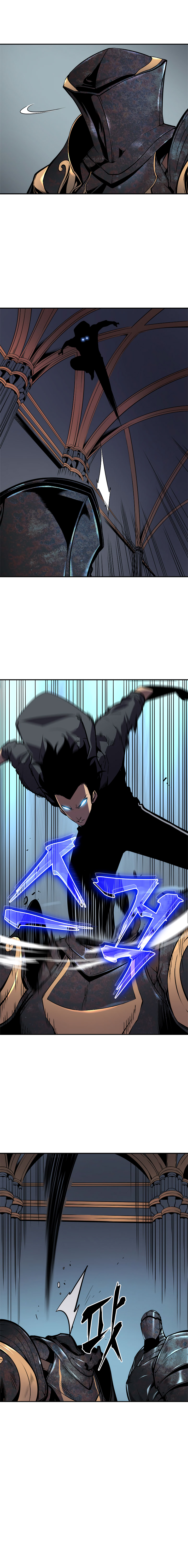 Read Solo Leveling IT Manga Online