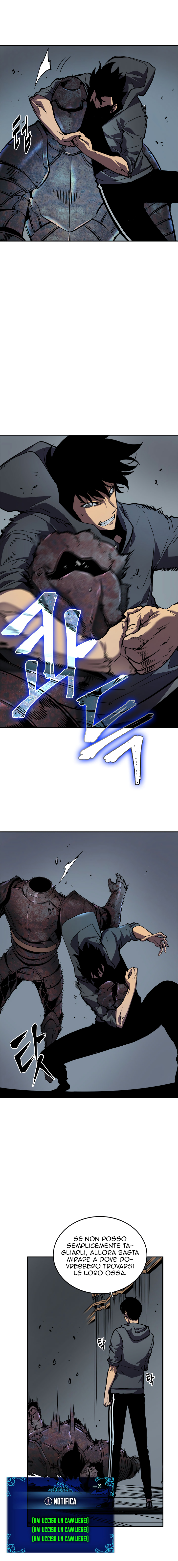 Read Solo Leveling IT Manga Online